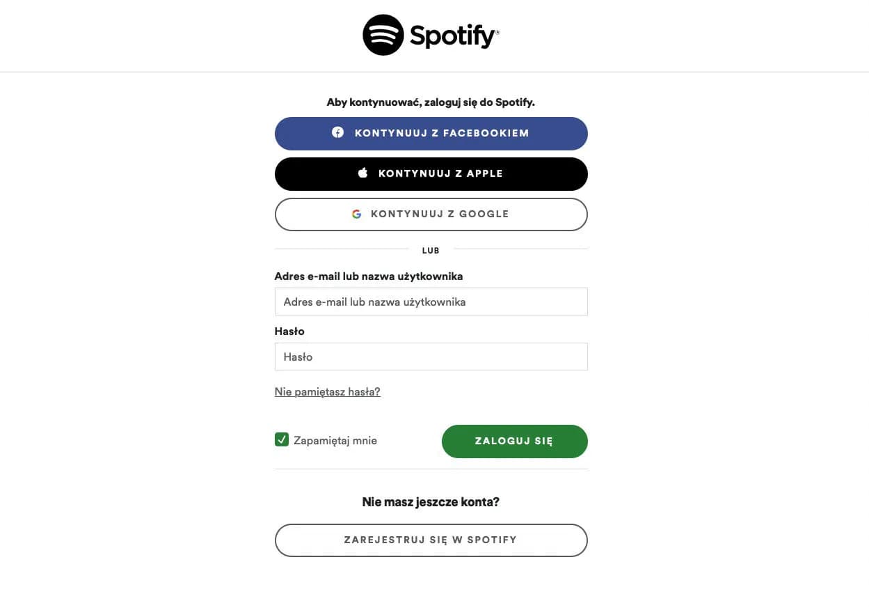 Jak sprawdzić email na Spotify i uniknąć problemów z kontem Jak sprawdzić email na Spotify i uniknąć problemów z kontem
