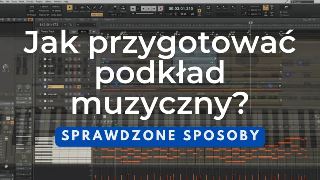 Jak zrobić podkład muzyczny z piosenki - proste sposoby na vocal removal