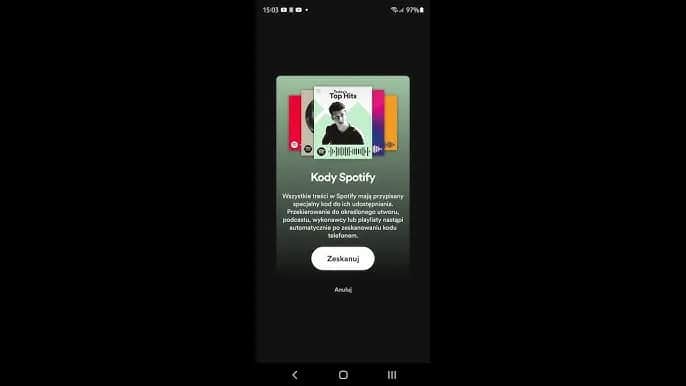 Jak zeskanować kod QR Spotify i uniknąć problemów z działaniem aplikacji