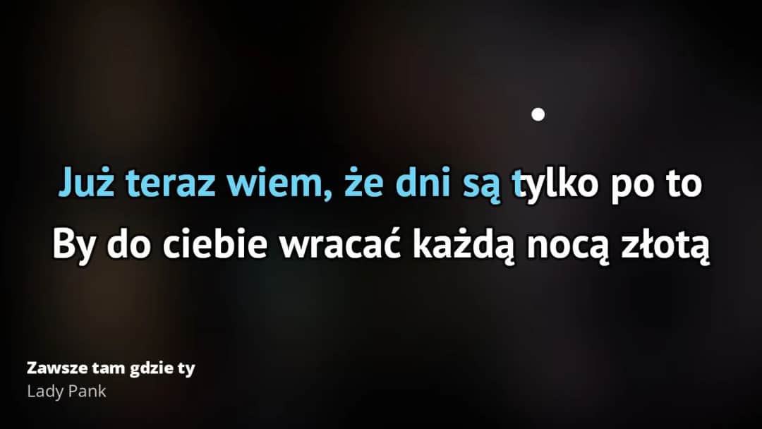 Tekst piosenki zawsze tam gdzie ty - emocje i znaczenie utworu Lady Pank