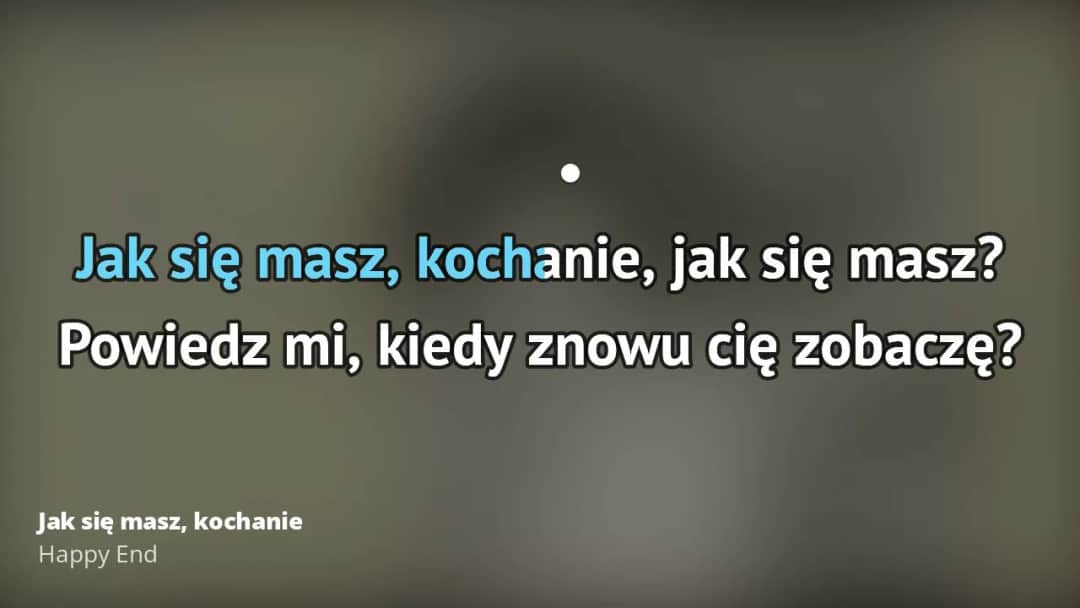 Jak się masz kochanie podkład muzyczny - gdzie znaleźć legalne źródła
