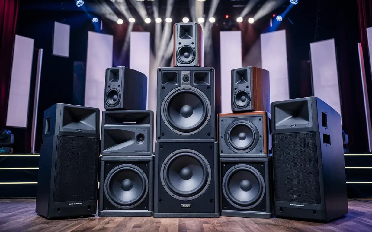 Jakie kolumny aktywne dla DJ? Najlepsze modele, które warto znać